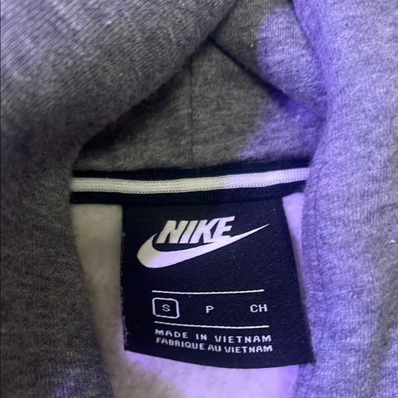 Vintage Nike Icon Clash Windbreaker Hoodie - Picture 6 of 7